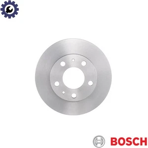 2x BRAKE DISC 0 986 478 842 FOR PEUGEOT BOXER/Bus/Van/Platform/Chassis FIAT - Picture 1 of 10