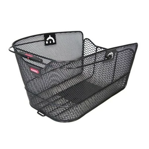 KLICKFIX Cesto de malla estrecha CITYMAX GTA 23x22.5x36 - Imagen 1 de 2