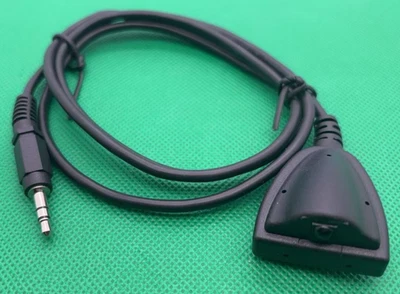 3ps Infrared-Red IR Signal Transmitter Receiver TV Remote Control cable - Image 1 of 2