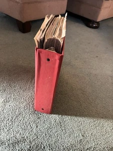 LOT of 80+ Misc Sheet Music From The 70’s, 80’s, and 90's In One Ring Binder! - Picture 1 of 13