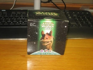 NOS -- KFC Taco Bell Pizza Hut Star Wars Episode 1 -- JAR JAR BINKS SQUIRTER - Bild 1 von 4