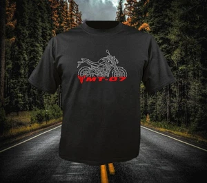 T-Shirt für Yamaha MT-07 Fahrer Tracer Gr: M - 3XL #25 - Bild 1 von 2