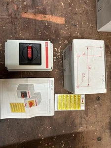 ASEA BROWN BOVERI OTDCP16S11M / OTDCP16S11M (NEW IN BOX) - Picture 1 of 4