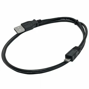 USB-Kabel auf Micro-USB Startech UUSBHAUB1M           USB A Micro USB B Schwa - Bild 1 von 4