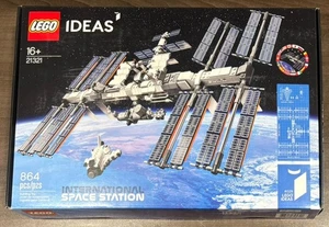 LEGO Ideas: NASA International Space Station ISS 21321 - Picture 1 of 6