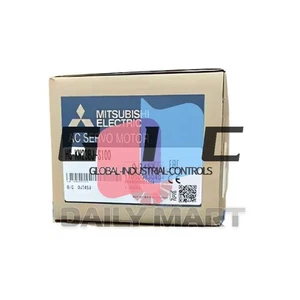 New In Box MITSUBISHI HG-KN23BJ-S100 Servo Motor 100V - Picture 1 of 2