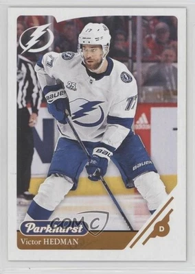 2018-19 Upper Deck Parkhurst Bronze Victor Hedman #59 - Image 1 of 2