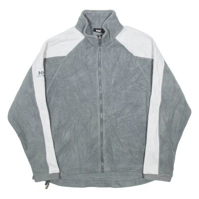 Chaqueta polar gris L HELLY HANSEN para mujer Foto 1 de 4