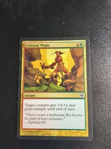 Colossal Might Alara Reborn Regular - Picture 1 of 2