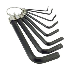 Allen Brüder Mannesmann M 180-10 HP 8 Piece 2-10mm Metric Key Set - Picture 1 of 2