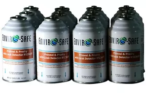 Enviro-Safe Proseal with Prodry & Leak Detector for 1234YF case of 12 #2077 - Picture 1 of 2