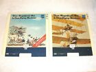 Those Magnificent Men & Flying Machines (Parts 1&2)-CED SelectaVision Videodisc