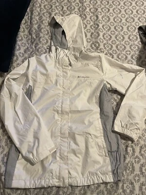 columbia Rain Coat women Size S - Image 1 of 4