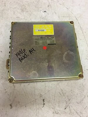 Unidad de control del motor Audi A4 1996 ecu número de pieza: 8D0-906-266 Foto 1 de 3
