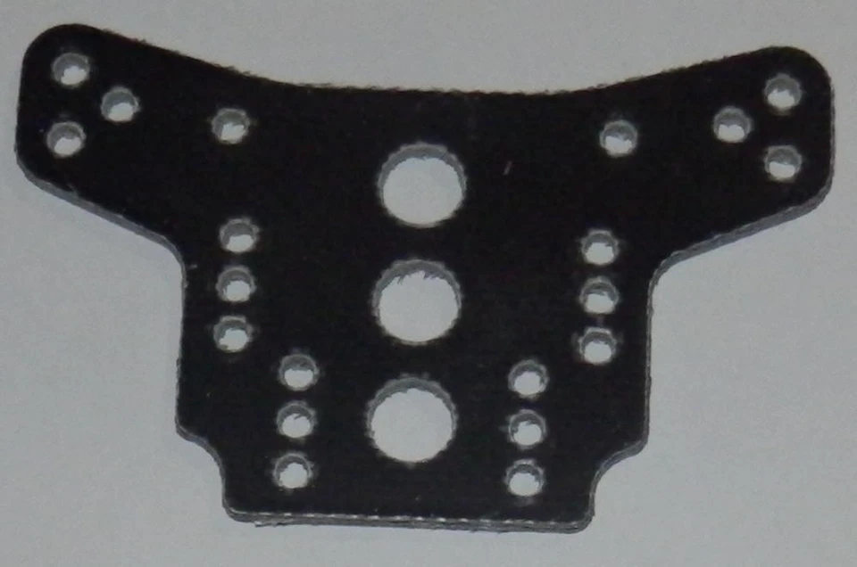 Amortiguador trasero Tamiya Astute / Super Astute estancia NUEVO 4305251 58080 58097 - Imagen 1 de 1