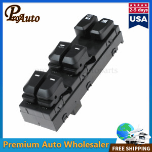 Master Power Window Door Switch Fits For Hyundai Tucson 2010-2015 2.0L 2.4L