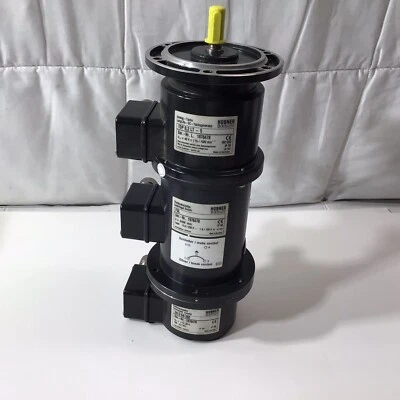 Hubner Berlin TDP 0,2 LT-5 Analog Tach + FSL Switch + OG 9 DN 250 Encoder NEW!! - Image 1 of 4