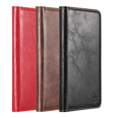For Samsung Galaxy Note 20 /ULTRA Leather Magnet Wallet Case Cover Stand Pouch - Image 1 of 4