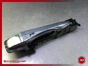 2013 - 2020 NISSAN PATHFINDER REAR RIGHT EXTERIOR DOOR HANDLE OEM CHROME - Picture 1 of 6