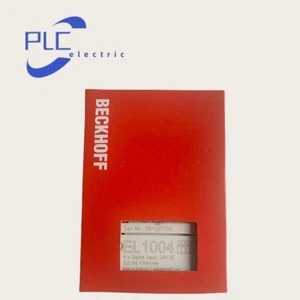 1PCS New EL1004 EtherCAT Terminal Module 4-Channels Digital Input 24V DC 3ms - Picture 1 of 4
