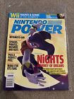 Nintendo Power Vol 216 nuits : voyage des rêves, affiche Heroes of Mana, inserts