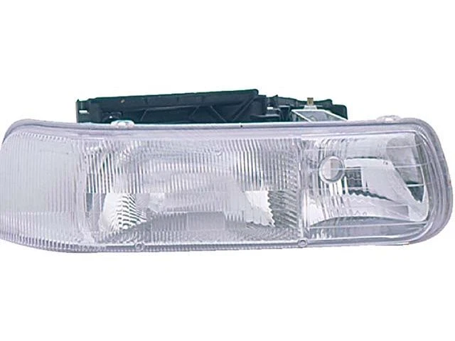Left Headlight Assembly 87DNRX29 for Silverado 1500 Tahoe 2500 HD 3500 2002 2001 - Image 1 of 1