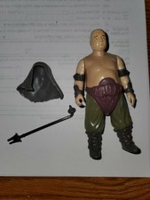 VINTAGE STAR WARS RANCOR KEEPER MINT AND COMPLETE JABBA'S PALACE TATOOINE 