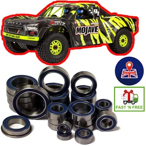 Kit de actualización de rodamientos de coche de radiocontrol ARRMA MOJAVE 6S BLX 22 piezas COMPLETO SELLADO - Imagen 1 de 1
