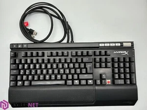 HyperX Alloy Elite RGB Mechanical Gaming UK Layout Keyboard - Picture 1 of 10