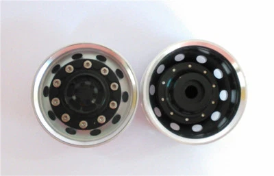 RC Traktor Modell 1:14 Vorderradnabe A für For TAMIYA LKW Auto Upgraded DIY Teil - Bild 1 von 2