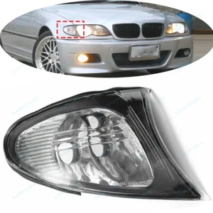 Front Turn Signal Corner Light No Bulb l For BMW E46 3' Sedan 4Door 2002-2005,RH - Bild 1 von 5