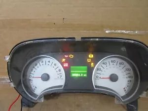 08 2008 Ford Explorer Speedometer Instrument Cluster 182K Miles 8l2t10849fa - Picture 1 of 3
