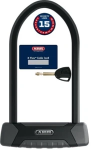 Candado de bicicleta Abus Granit X Plus540 300 mm sin soporte PVP 129,99 - Imagen 1 de 1