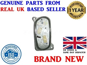 Genuine DIRECTION INDICATOR SIDELIGHT SIGNAL BLINKER DRL Module Ballast For Seat - Picture 1 of 24