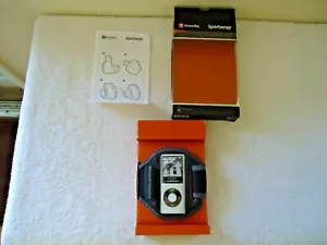 Xtreme Mac " NIP " Sportwrap Sport Armband For Ipod Nano 4G " GREAT GIFT ITEM " - Picture 1 of 8