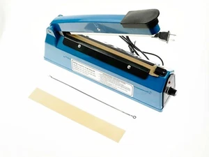 Swordfish Handpresse Impulsbeutelversiegelung manuell Heißbeutelverschließmaschine - Bild 1 von 2