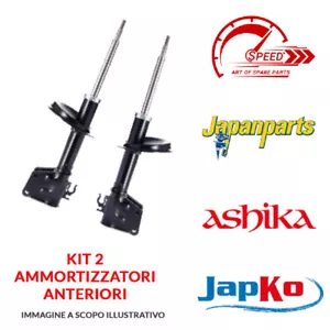 Kit 2 Ammortizzatori Speed Anteriori Fiat Panda 169 II Van / Classic 2003 - 2012 - Bild 1 von 5
