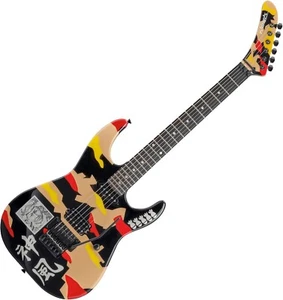 Guitarra Eléctrica EDWARDS E-KAMIKAZE-I Modelo George Lynch - Imagen 1 de 2