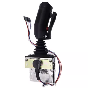 Joystick Controller 62161 for Genie Lift GS-2646 GS-3246 GS-3384 GS-3390 GS-4390 - Picture 1 of 4
