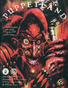 Puppetland/Power Kill - Picture 1 of 3