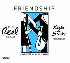Friendship De The Real Group, Kicks & Sticks | Cd | État Très Bon