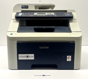 Brother MFC-9120CN A4 Colour Multifunction Laser Printer MFC9120CNZU1 - Picture 1 of 10