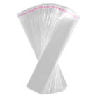200Pcs Self-Sealing Cello Bags for Candy and Bakery