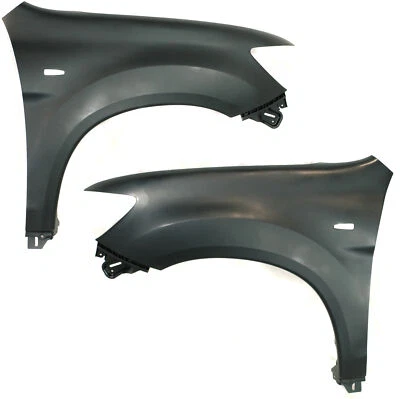  Front, Both Side Fender For Mitsubishi Outlander Sport 2011-2015 Foto 1 de 4