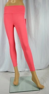 NWT $99 Athleta L Coral Petal Transcend 7/8 Tight Leggings #798638 - Picture 1 of 10