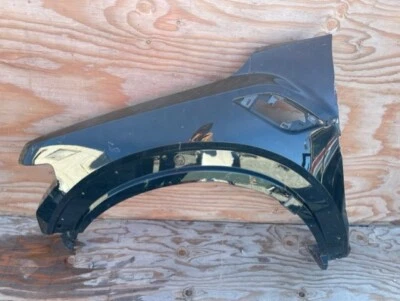 Ford F-150 F150 Raptor 2017 2018 2019 2020 guardabarros delantero izquierdo izquierdo conductor fabricante de equipos originales Foto 1 de 4