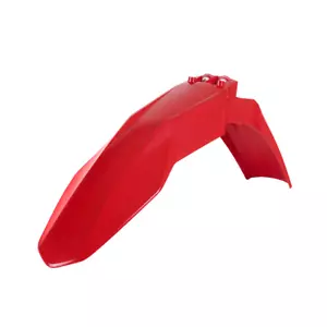 Gas Gas front fender mud guard MC MCF EC ECF 2021 - 2023 Red Motocross - Picture 1 of 1