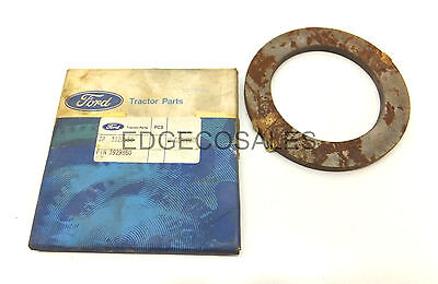 83929850 Front Axle Transfer Case Shim Fits Ford  10 Series  Tractor  • 65£