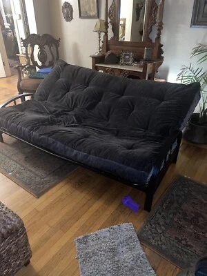 futon sofa bed full size - Image 1 of 3