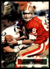 1994 Stadium Club #374 Steve Young 49ers *2897